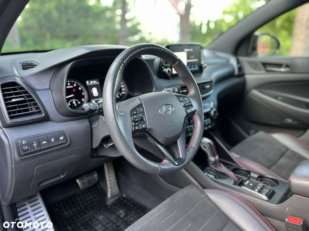 Hyundai Tucson - 13