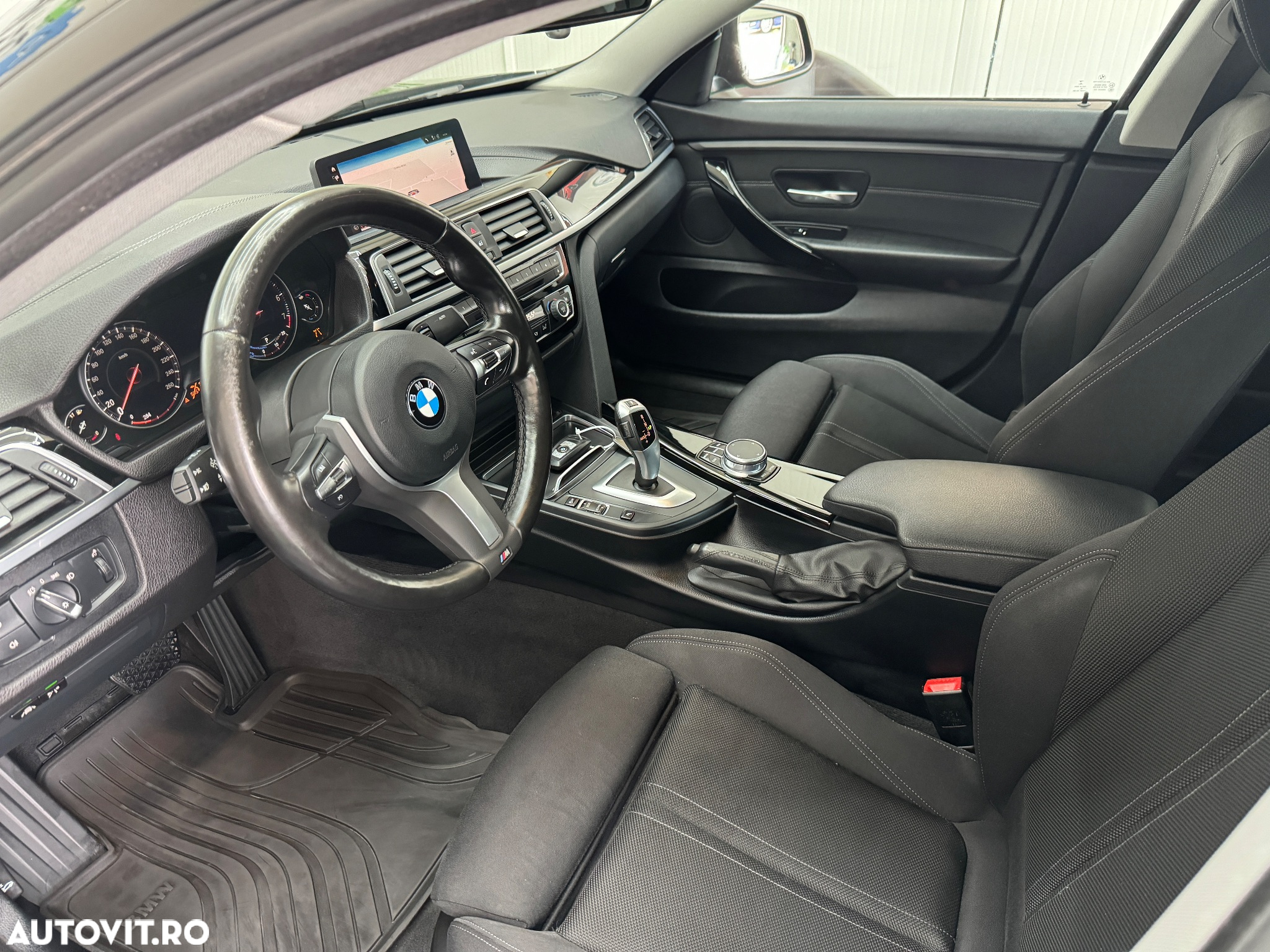 BMW Seria 4 420i xDrive AT - 11