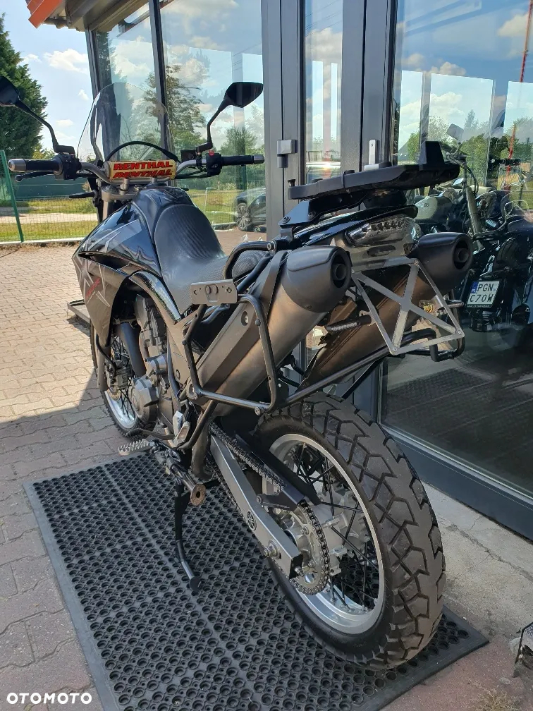 Yamaha XT
