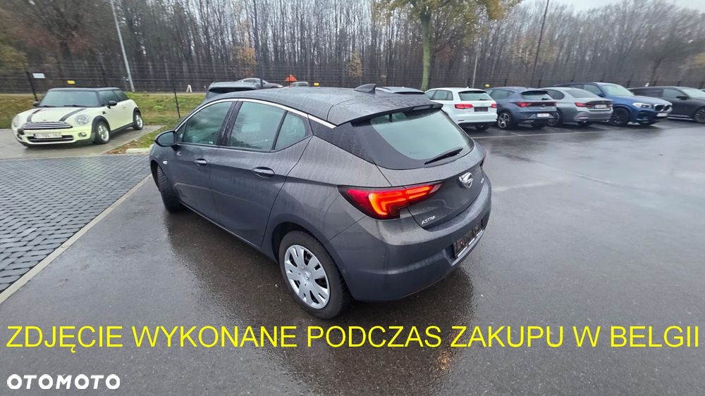 Opel Astra 1.4 Turbo Cosmo - 10