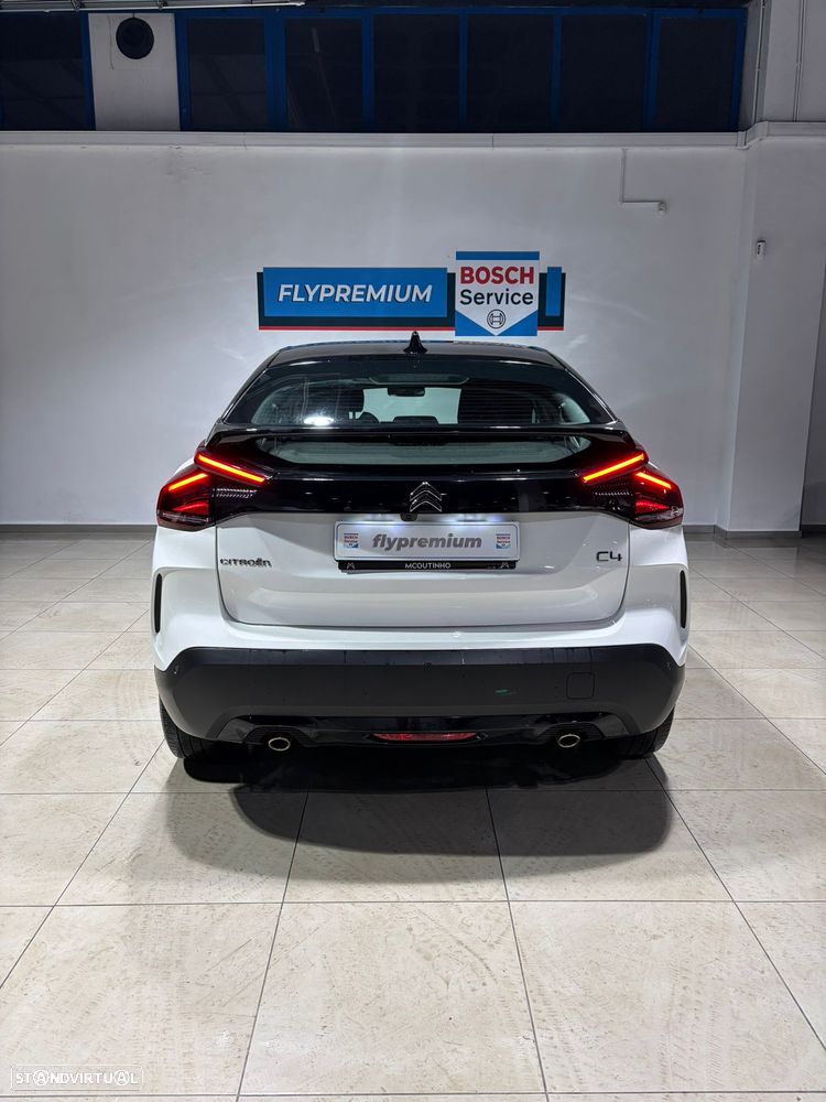 Citroën C4 1.2 PureTech Max - 5