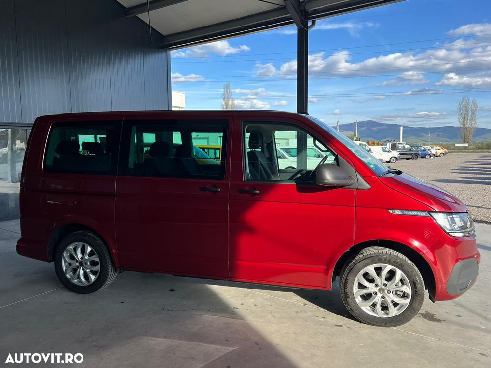 Volkswagen Multivan - 10