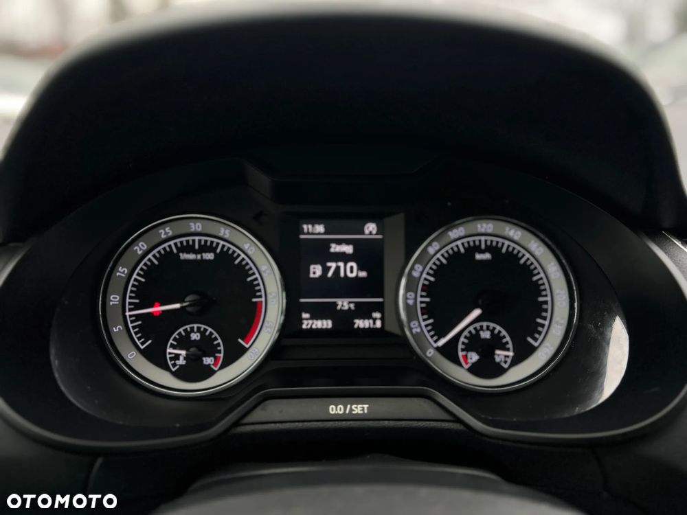 Skoda Octavia 1.6 TDI Active - 23