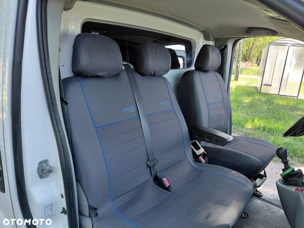 Opel Vivaro L2H1 2.9t - 13