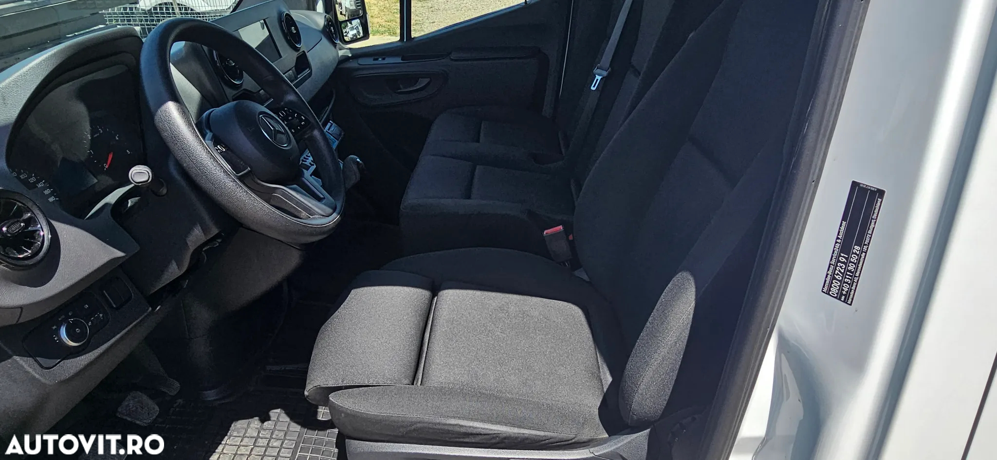 Mercedes-Benz Sprinter Frigorific Thermoking - 10
