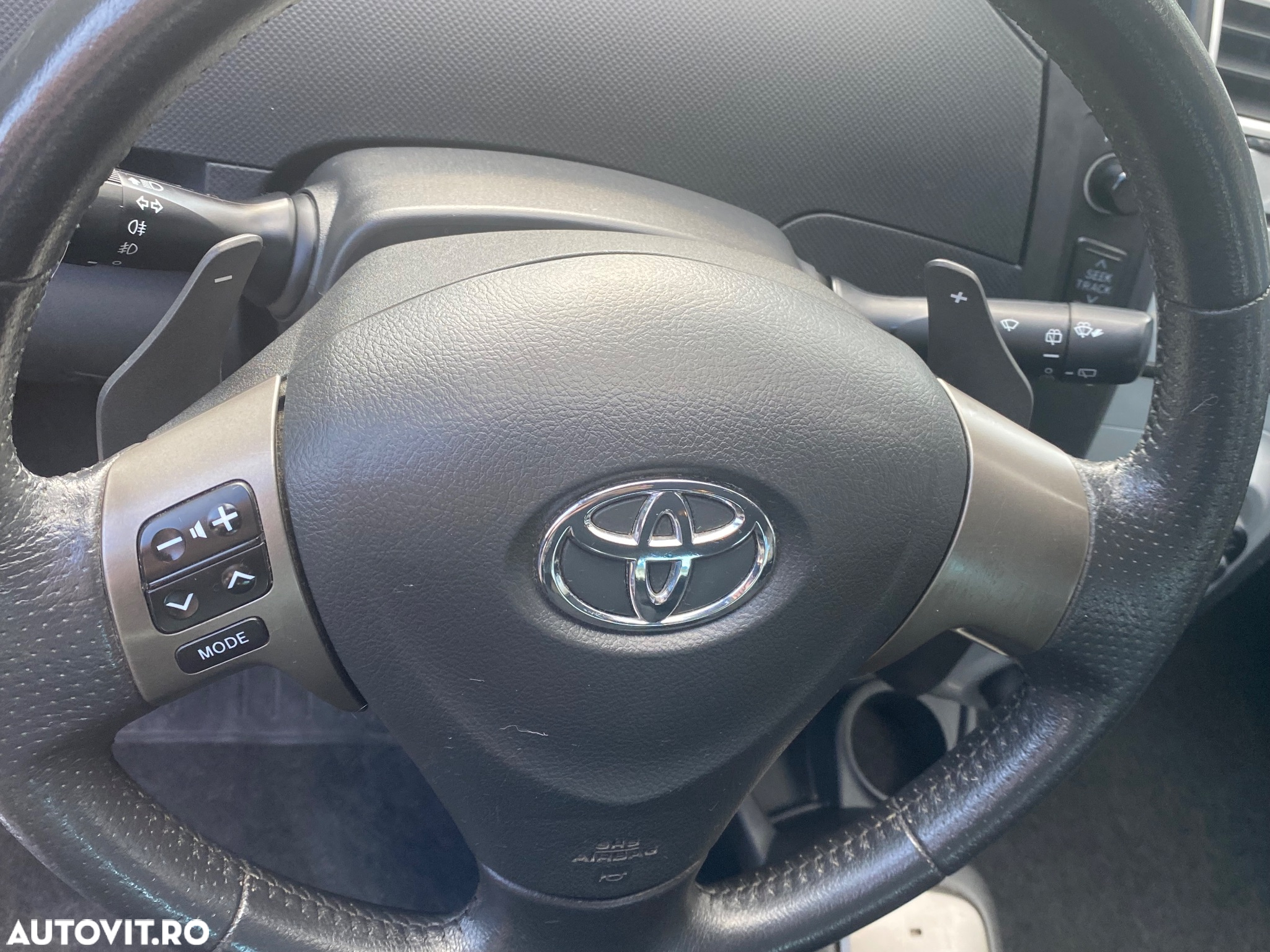 Toyota Yaris 1.3 MultiMode Sol - 10