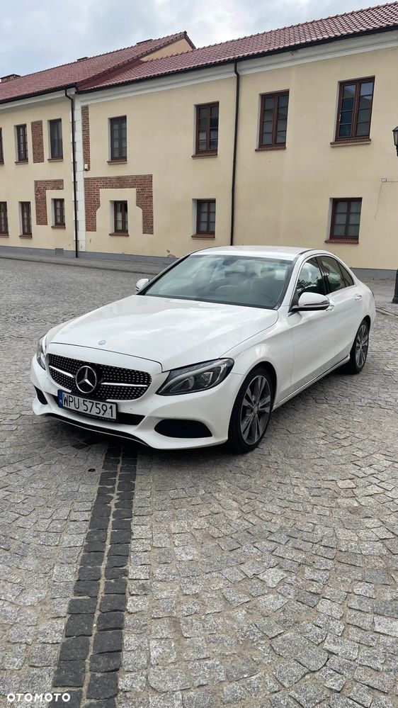 Mercedes-Benz Klasa C 300 7G-TRONIC - 2
