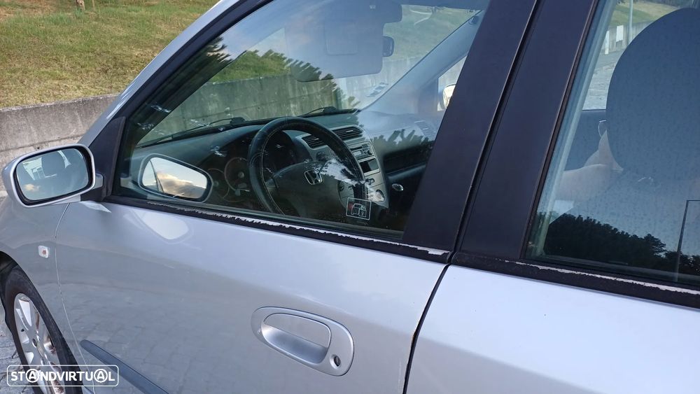 Honda Civic 1.4 LS - 16