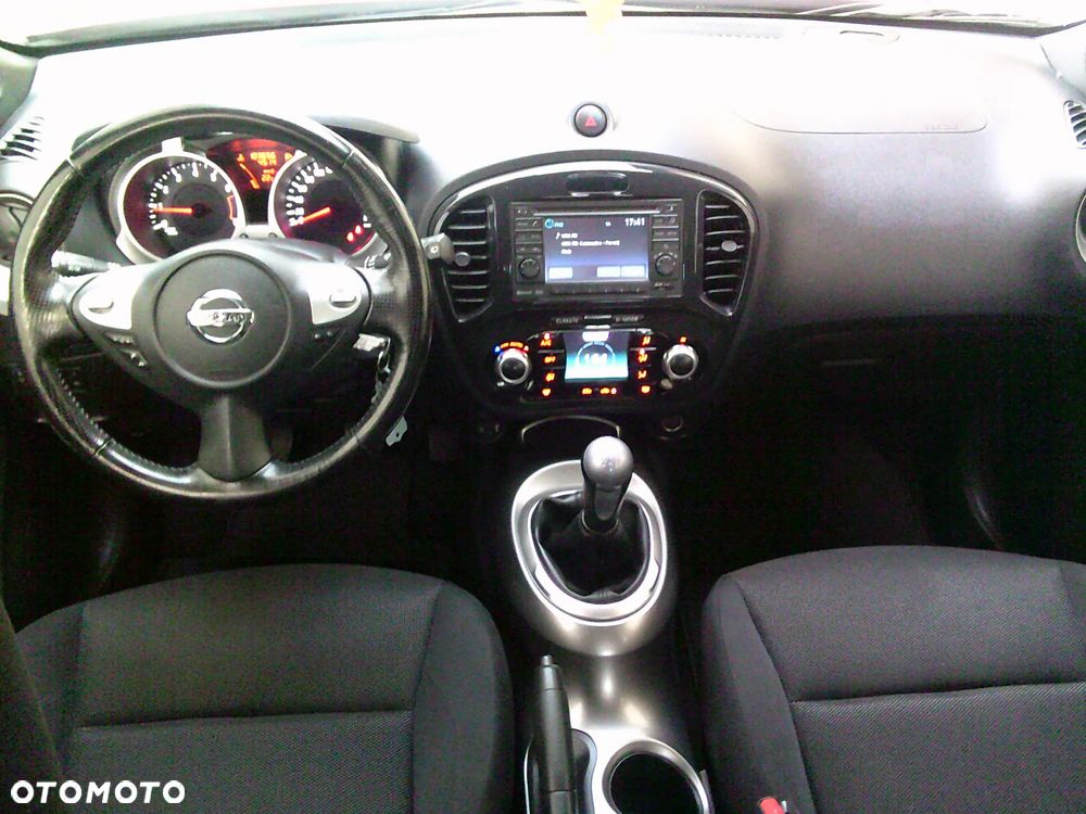 Nissan Juke 1.6 Acenta - 11