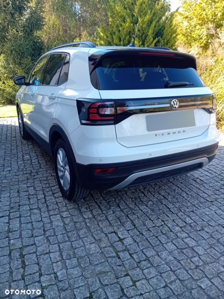 Volkswagen T-Cross 1.0 TSI Life DSG - 2
