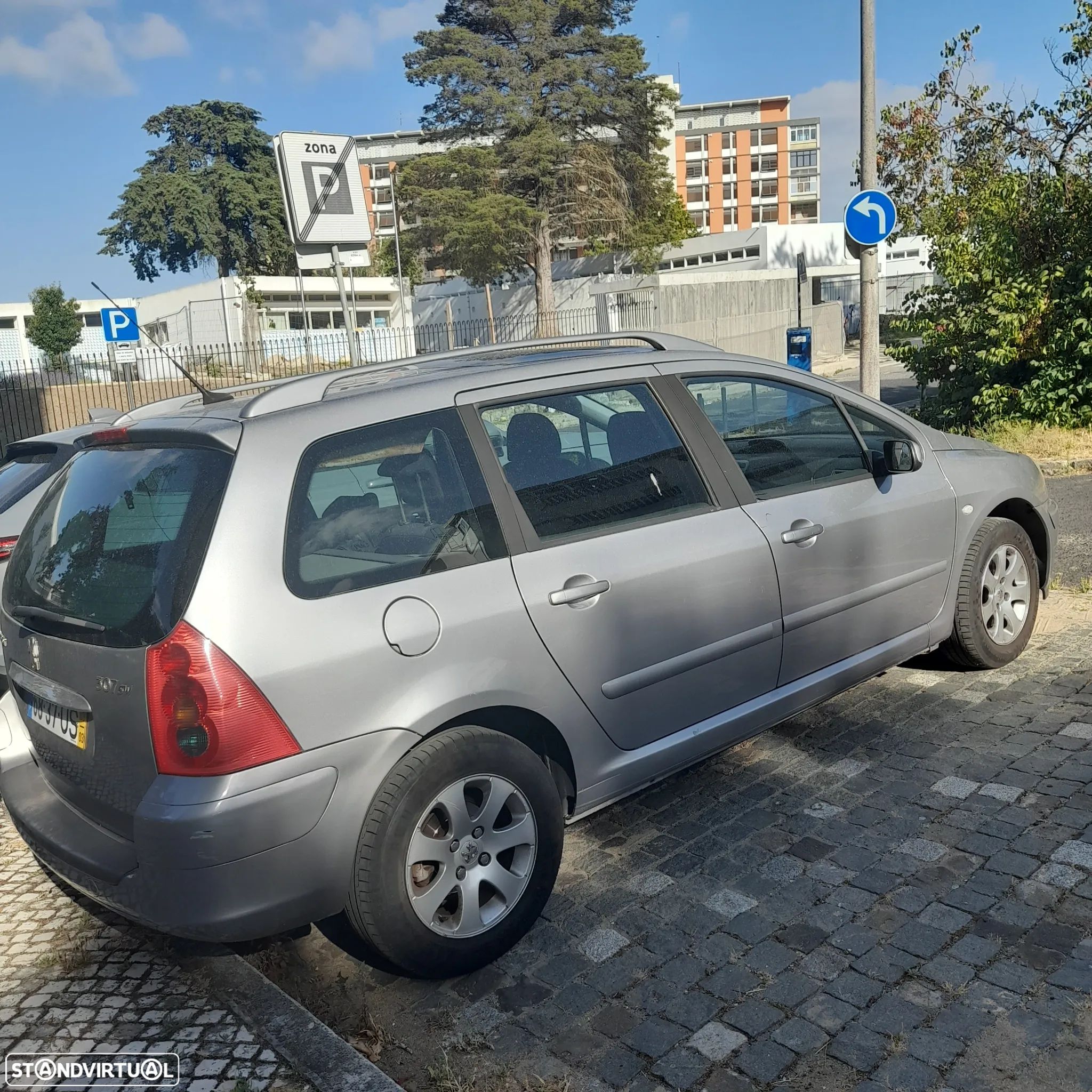 Peugeot 307 SW 1.6 - 1