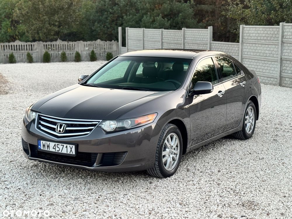 Honda Accord 2.0 Comfort - 5