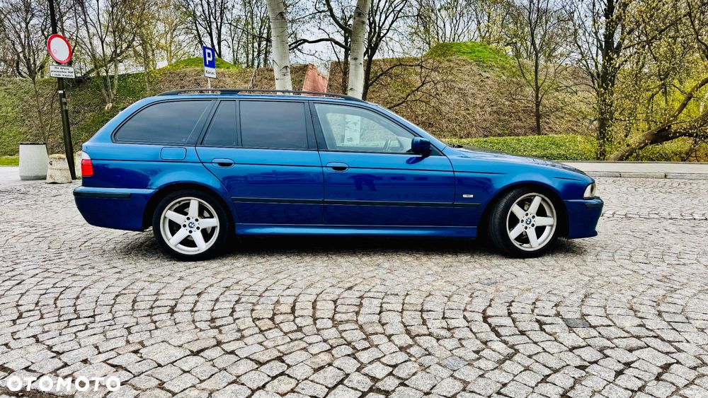 BMW Seria 5 - 2
