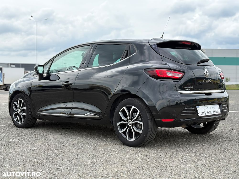 Renault Clio ENERGY TCe 90 Start & Stop Intens - 12