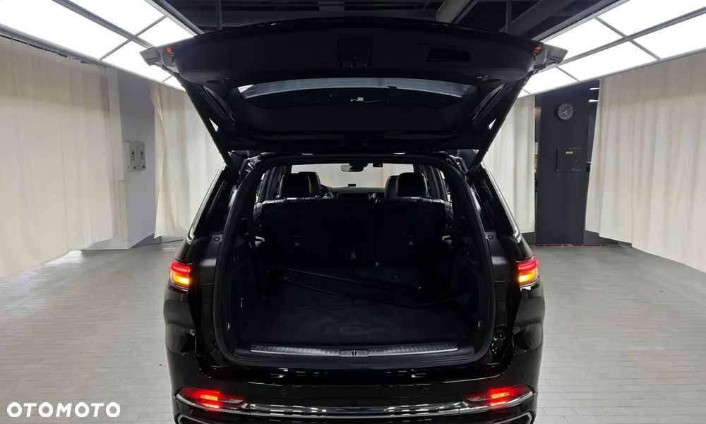 Jeep Grand Cherokee 3.6 V6 Summit - 16