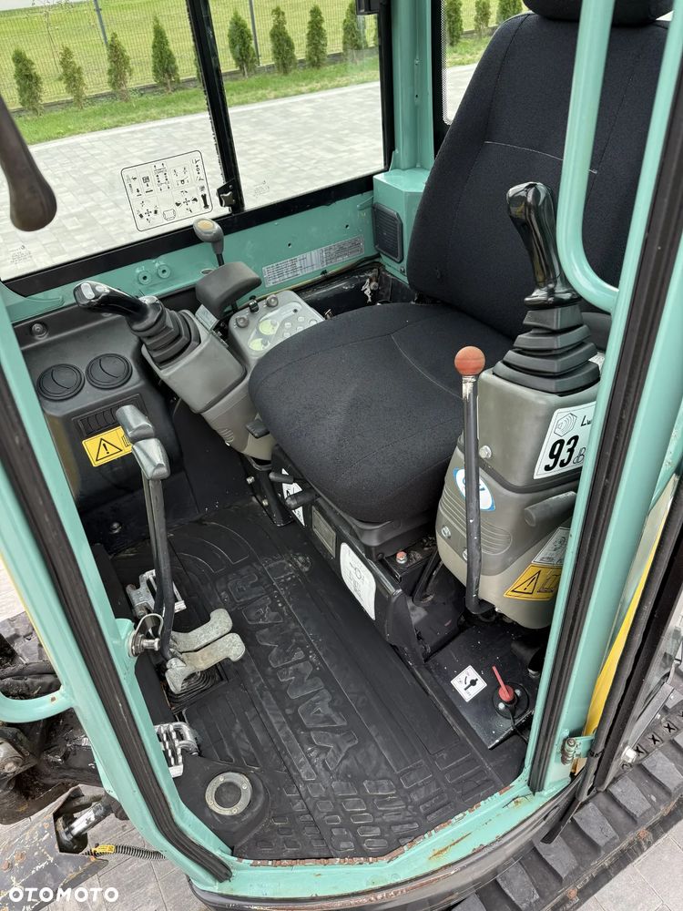 Yanmar VIO 25-4 - 10