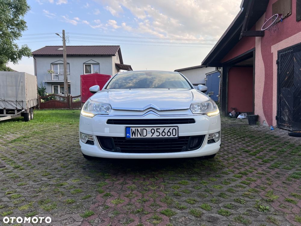 Citroën C5 BlueHDi 150 S&S Selection - 5
