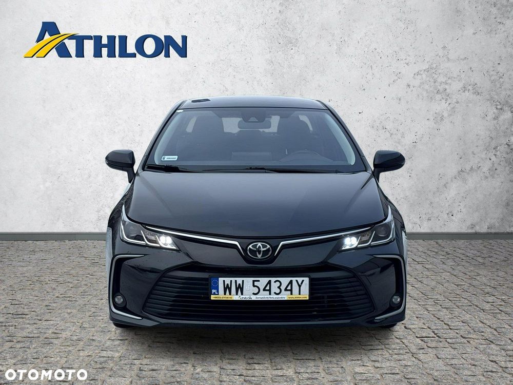 Toyota Corolla 1.5 Comfort - 8