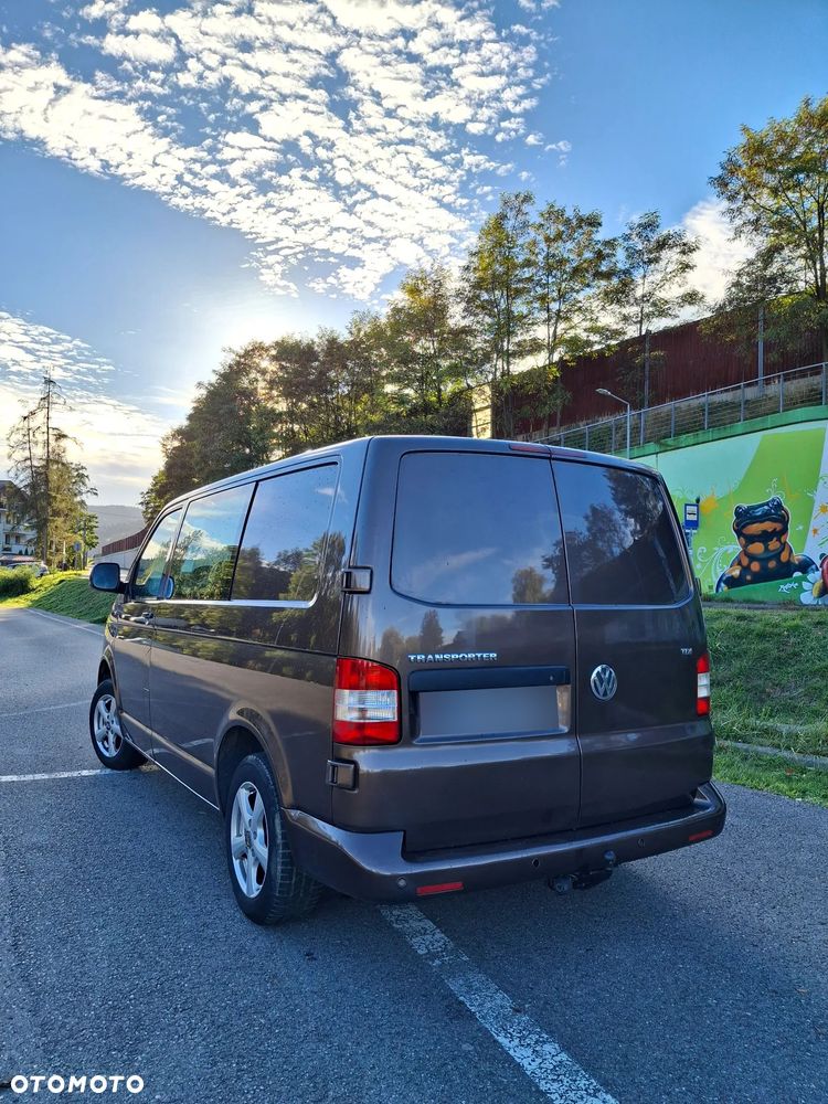 Volkswagen Transporter 2010 photo 3
