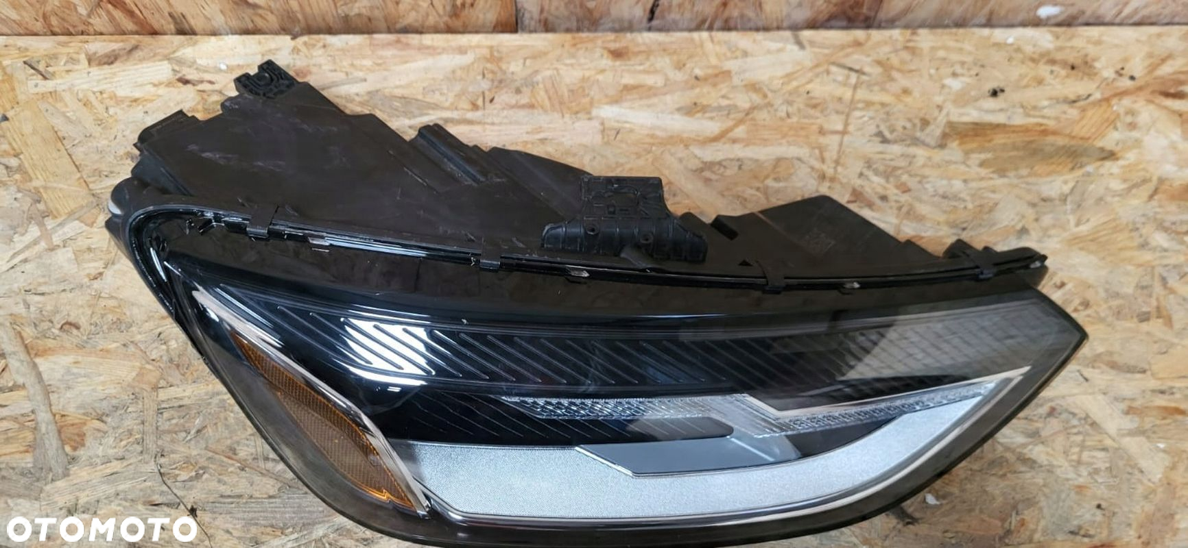 LAMPA AUDI A4 B9 LIFT USA FULL LED 8W0941012B - 4