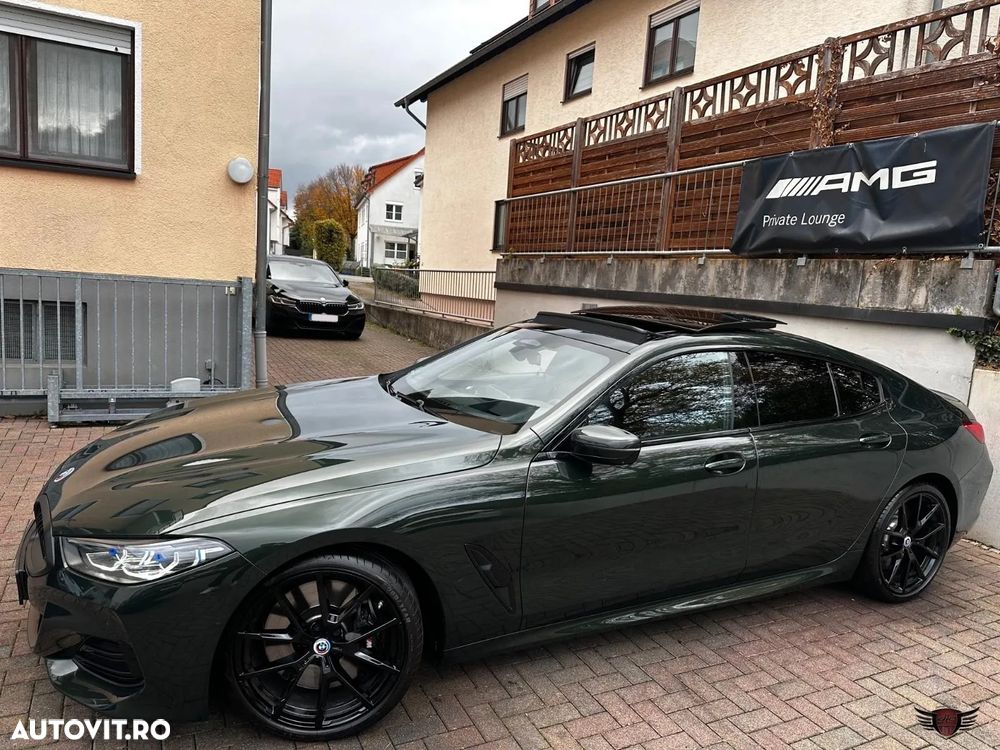 BMW Seria 8 840d xDrive Gran Coupe - 3
