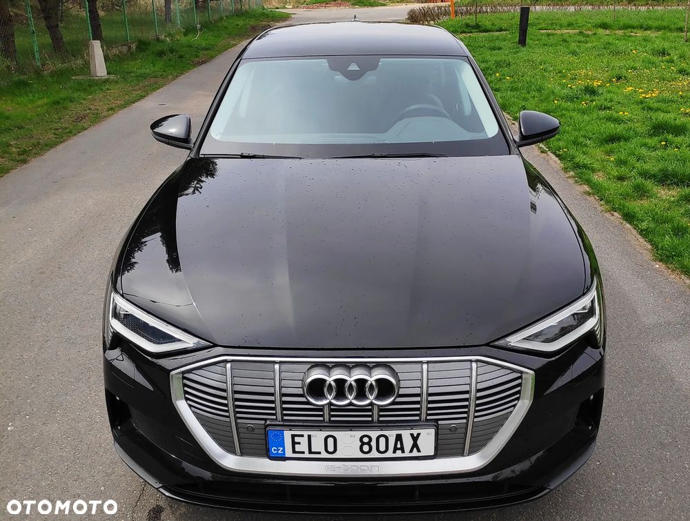 Audi e-tron 50 Quattro - 3