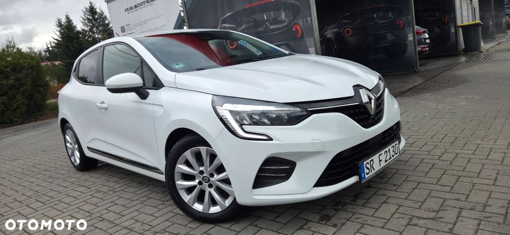 Renault Clio TCe 100 BUSINESS EDITION - 22