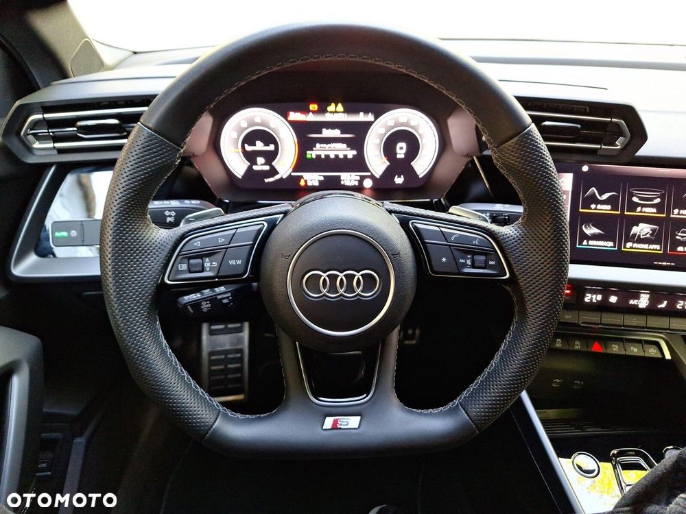 Audi A3 Limousine - 17