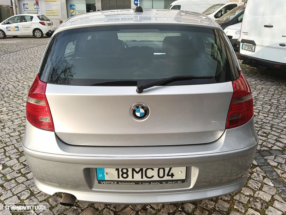 BMW 118 d DPF - 12