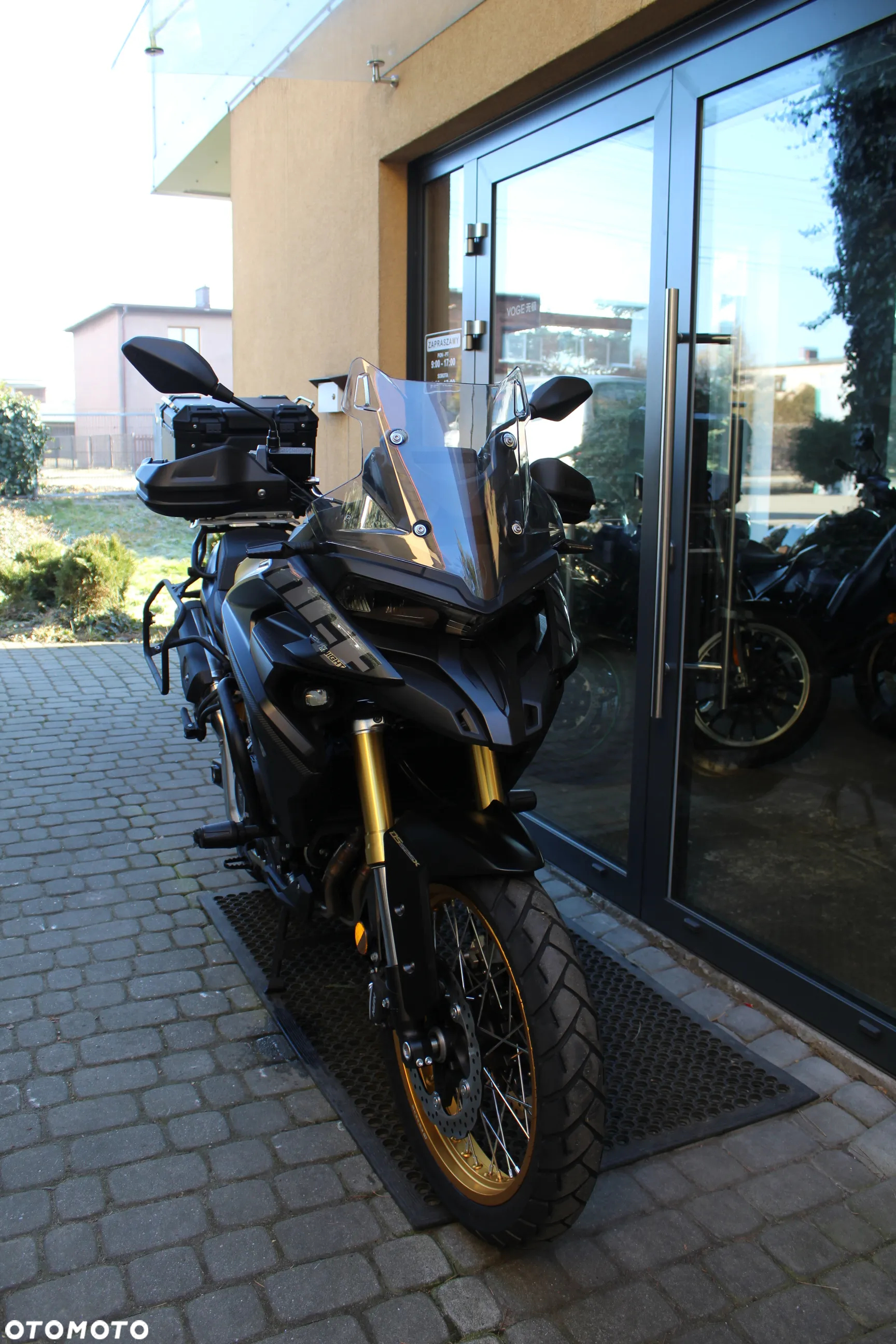 VOGE 525DSX - 12