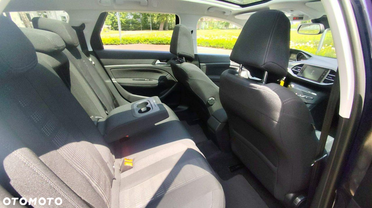 Peugeot 308 SW BlueHDi 120 Stop & Start Business-Line - 10