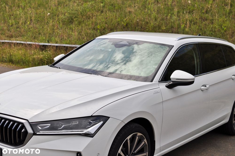 Skoda Superb 2.0 TDI SCR 4x4 L&K DSG - 7