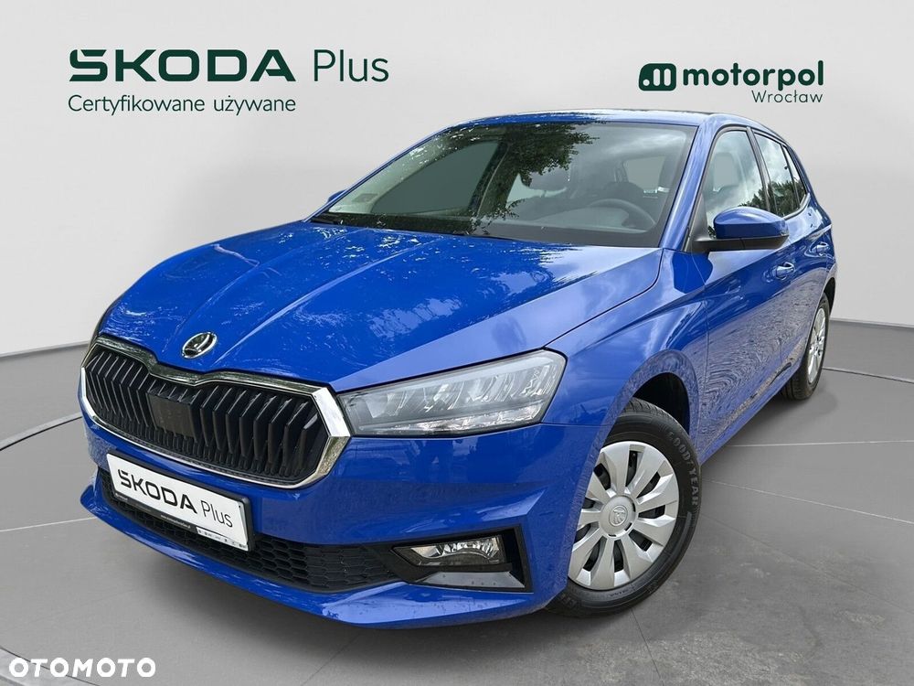 Skoda Fabia 1.0 TSI Selection - 2
