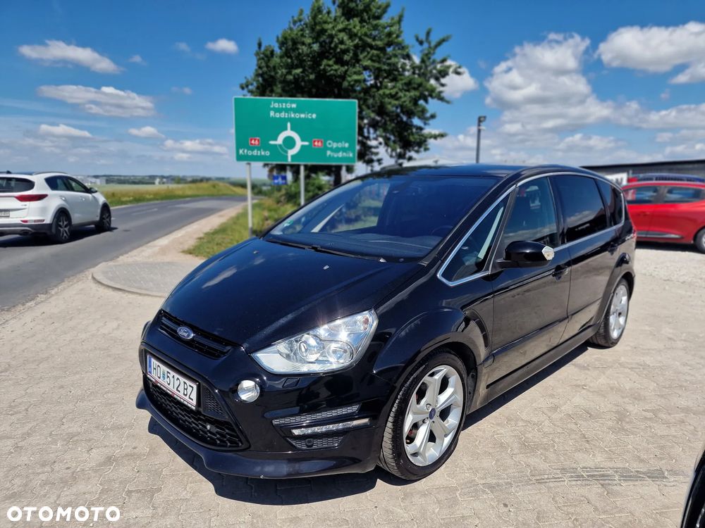 Ford S-Max 2.2 TDCi DPF Durashift-6-tronic Titanium X - 3