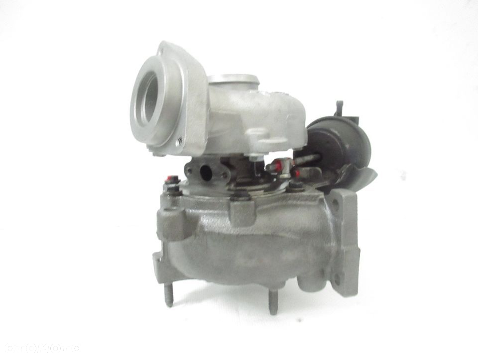 Turbina Audi A4 A6 Seat 2.0TDI 170KM 03L145702E 53039700189 03L145701C - 2