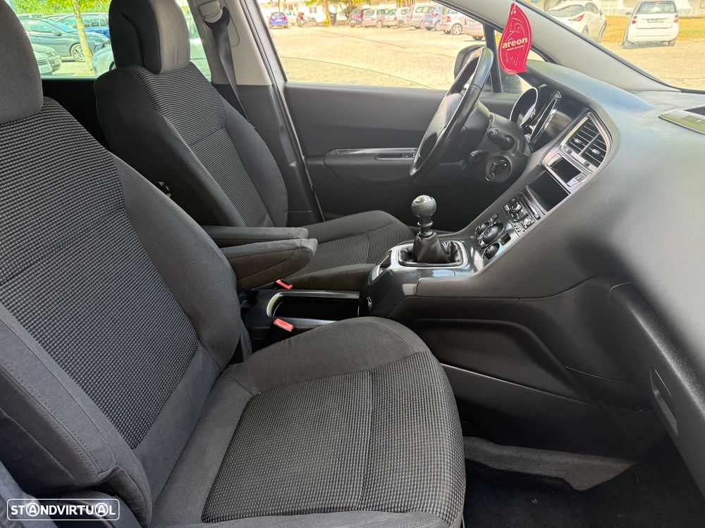 Peugeot 5008 BlueHDI 120 Stop & Start Business-Line - 9