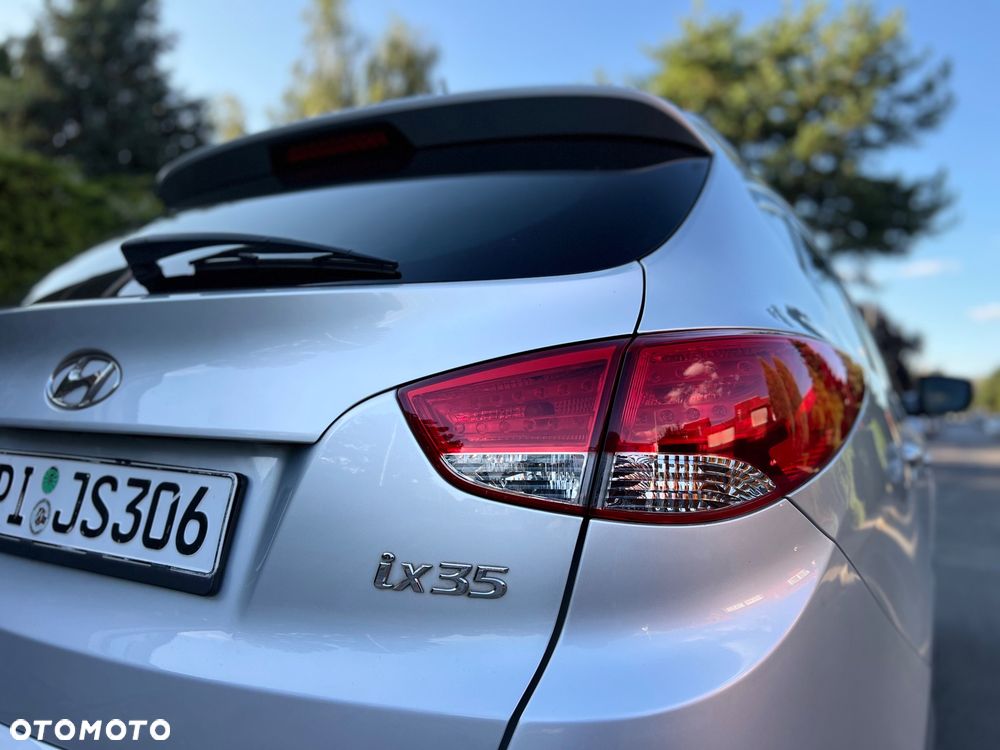 Hyundai ix35 1.6 2WD UEFA EURO 2012 Edition - 14