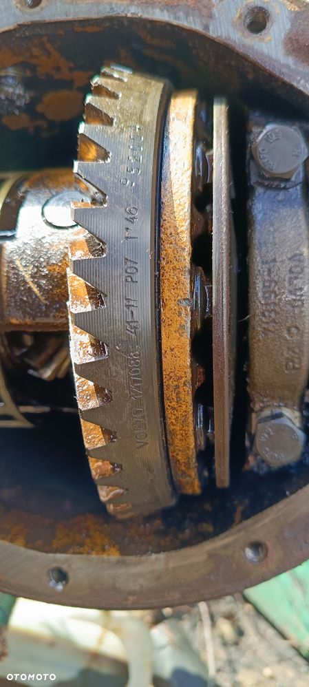 MOST DYFER VOLVO 740 940 2.4 TDI - 10