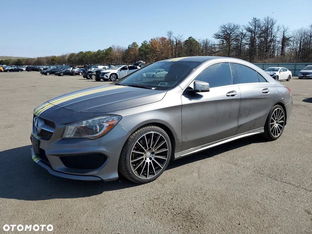 Mercedes-Benz CLA 250 4-Matic Sport - 1