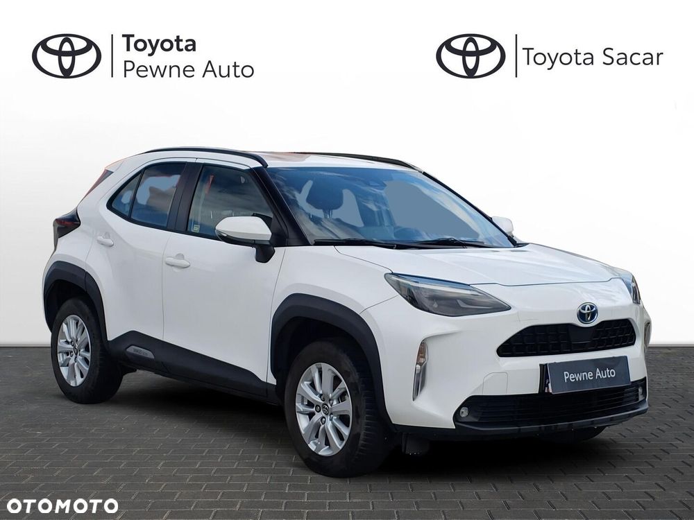 Toyota Yaris Cross Hybrid 1.5 Comfort - 7