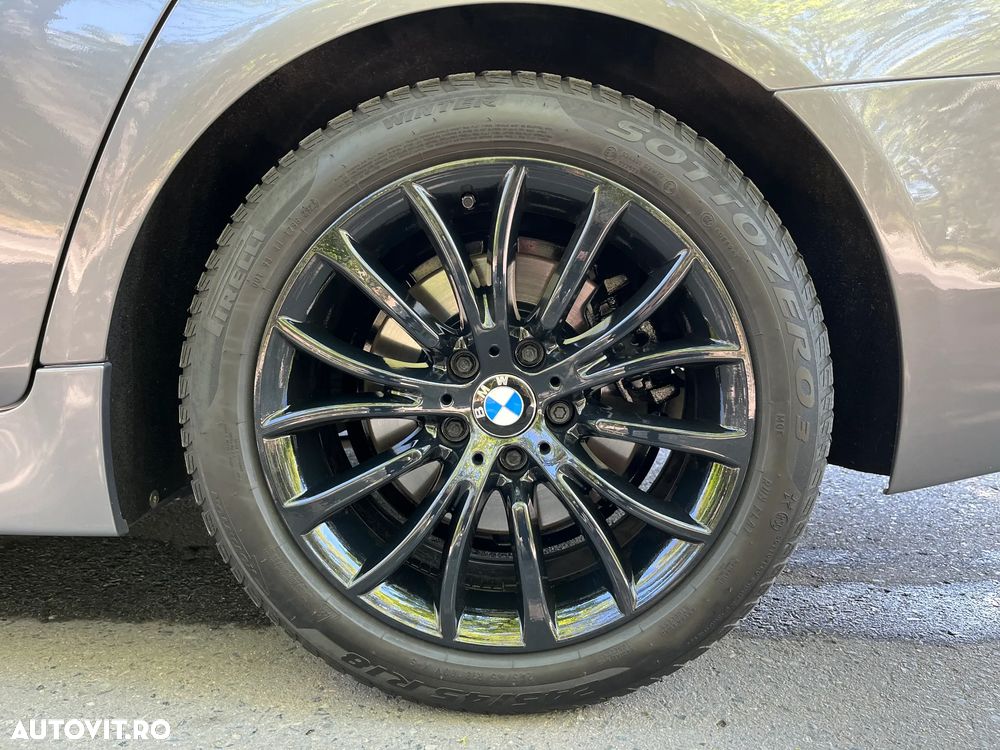 BMW 5 Series 2014 — imagine 22