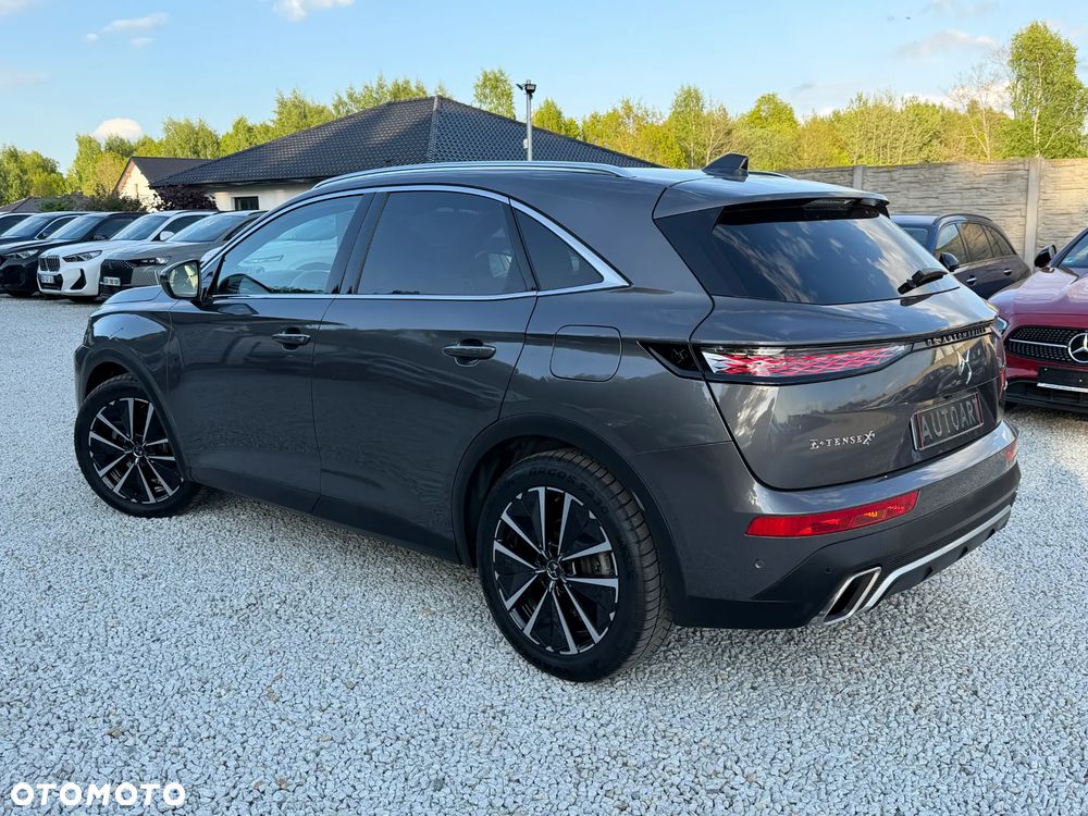 DS Automobiles DS 7 Crossback 1.6 E-Tense 4x4 Grand Chic - 10