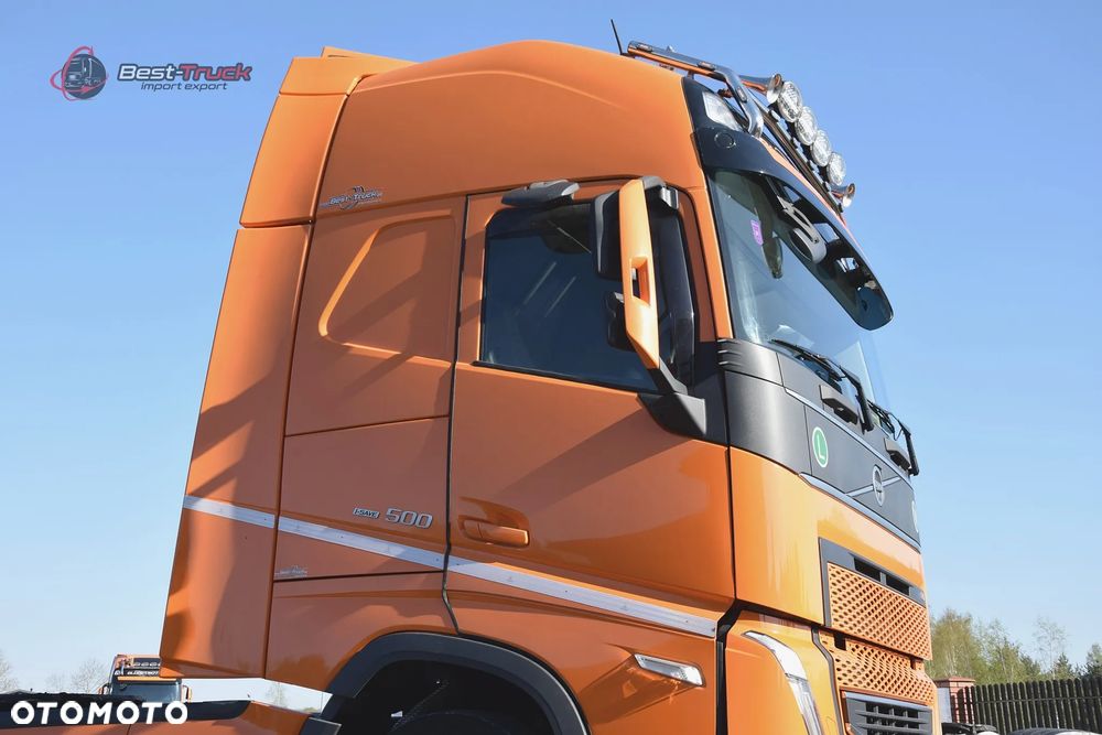 Volvo FH500 XL | I-SAVE |  STANDARD | FULL LED | VDS DYNAMIC STEERNING - 12