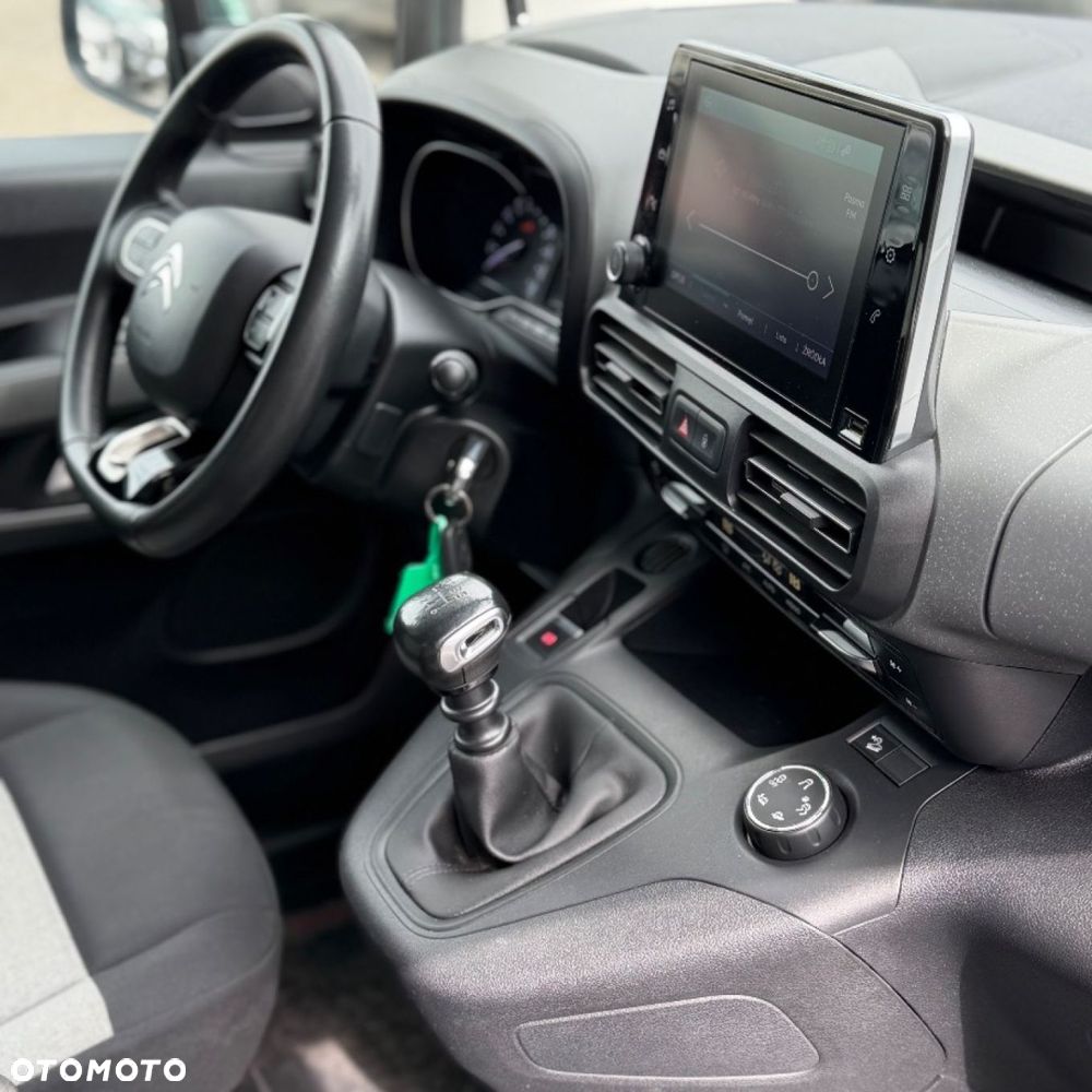 Citroën Berlingo - 31