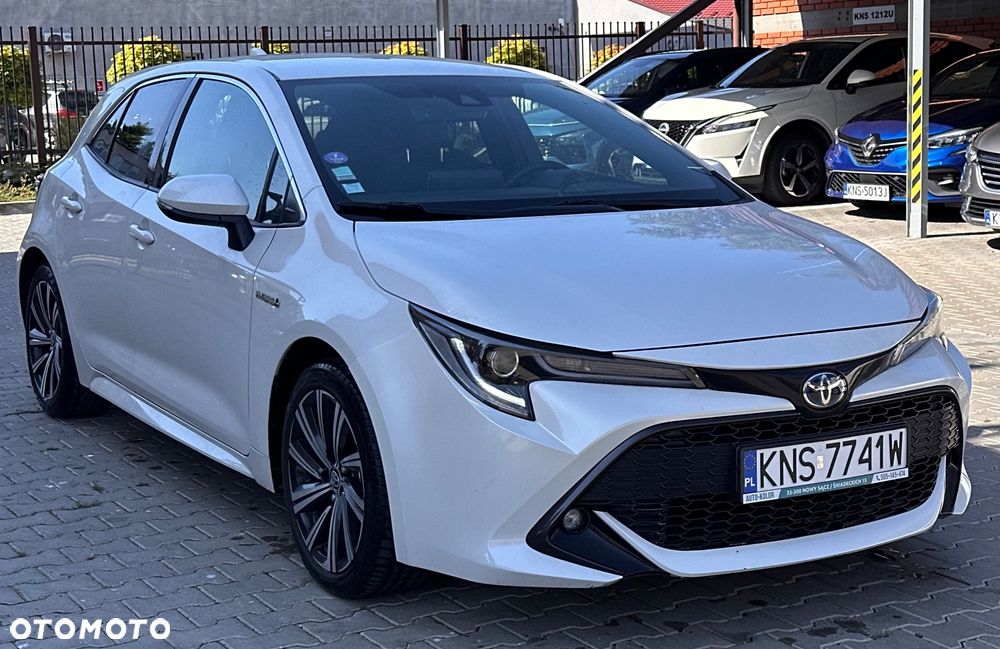 Toyota Corolla - 2