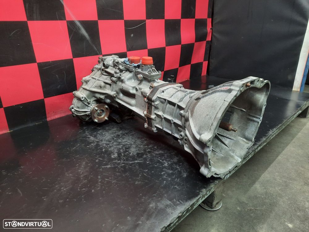 Caixa Velocidades  Toyota Hilux (Ln_, Kzn1_, Vzn1_) - 2