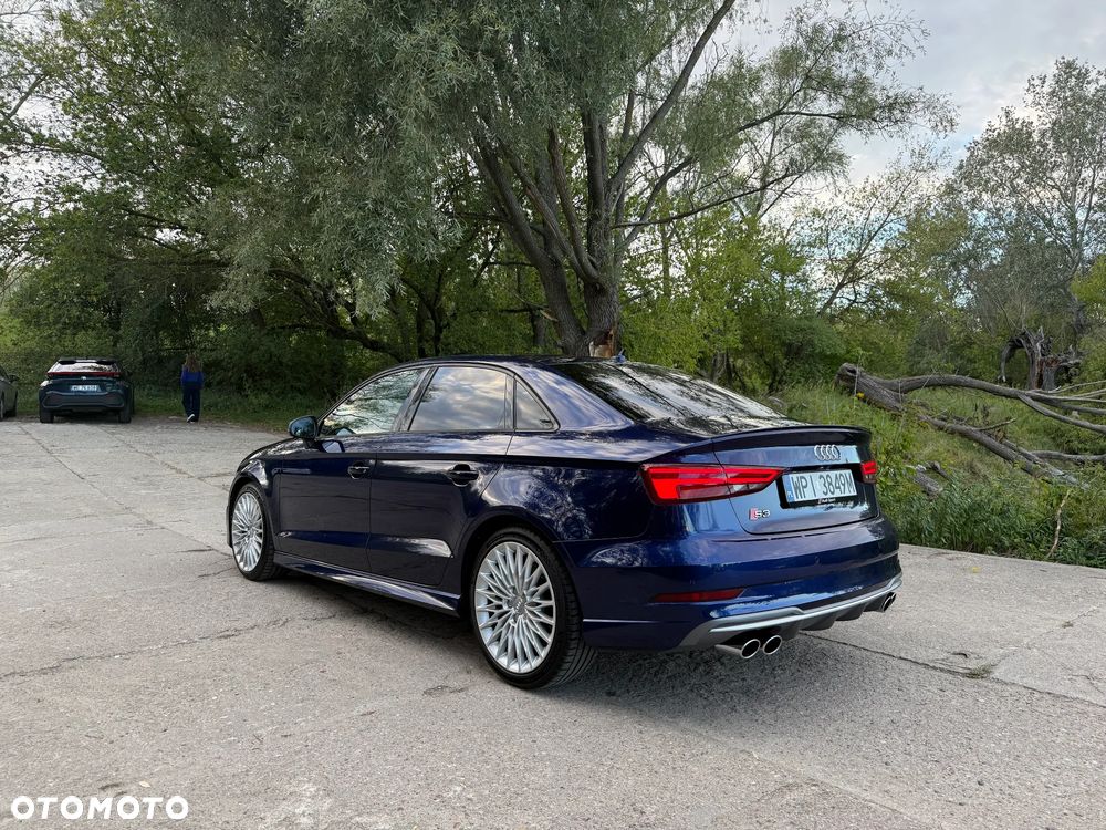 Audi S3 Limousine 2.0 TFSI Quattro S tronic - 5