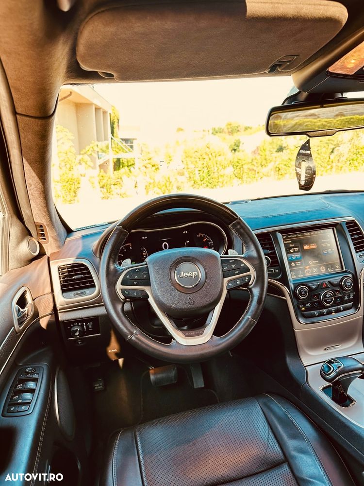 Jeep Grand Cherokee 3.0 TD AT Summit - 7
