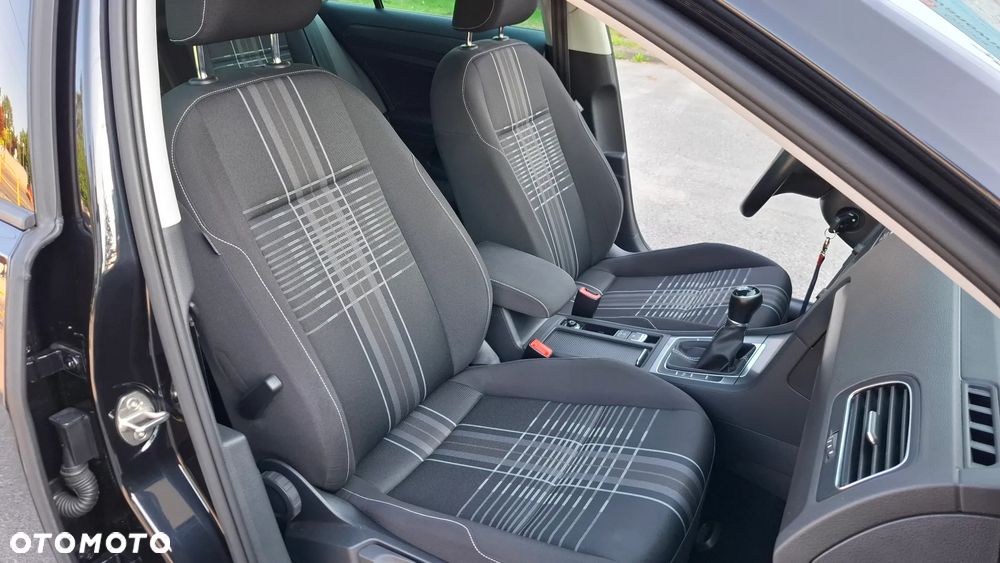Volkswagen Golf 1.4 TSI BlueMotion Technology Lounge - 15