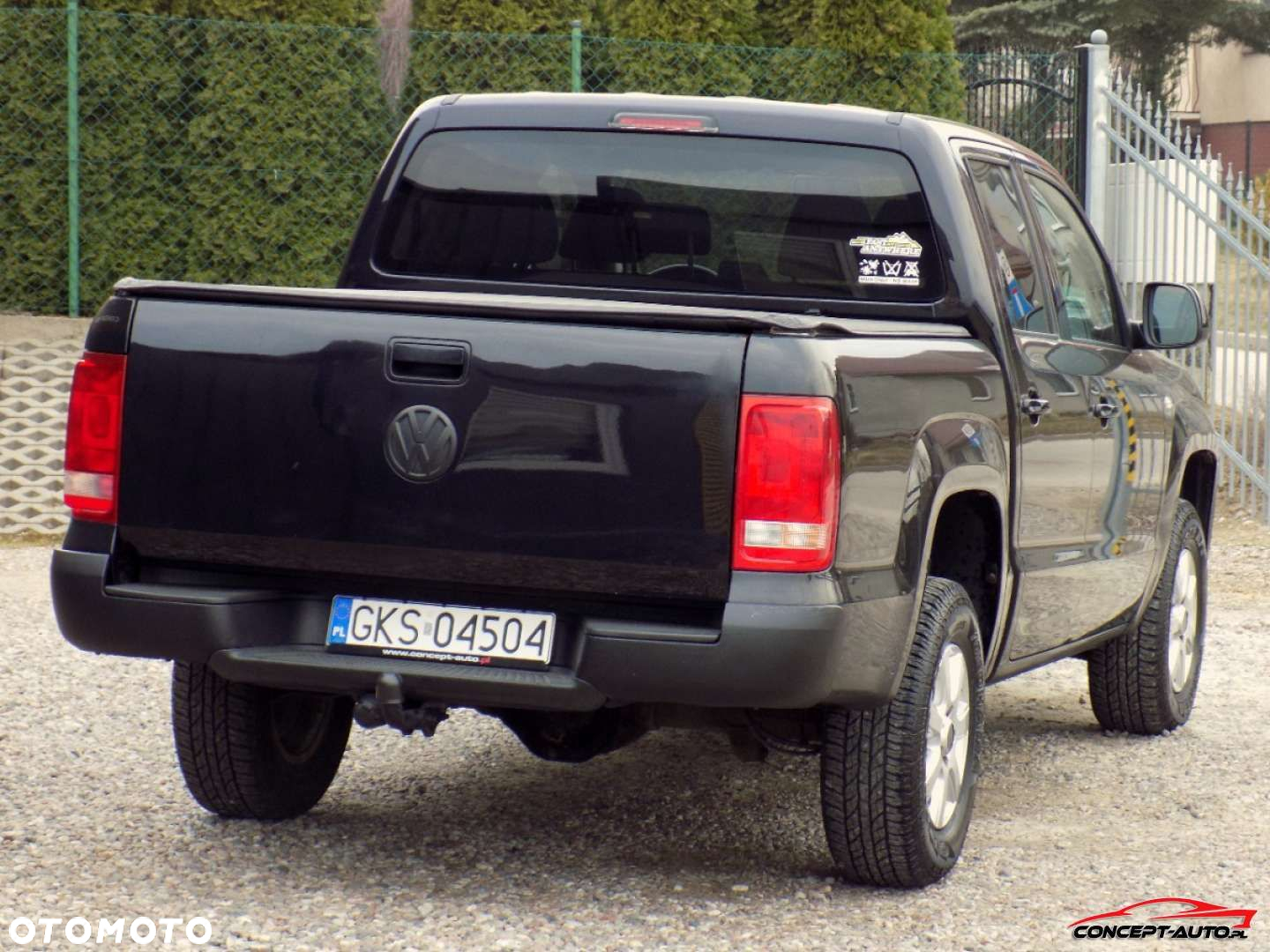 Volkswagen Amarok - 12